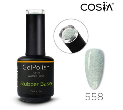 Base Rubber 15ml #558 Cosia