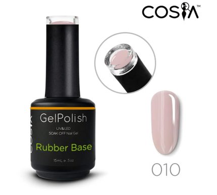 Base Rubber 15ml #010 Cosia
