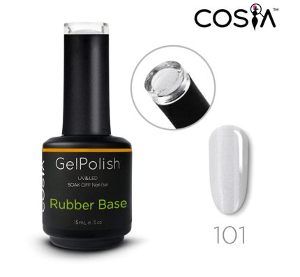 Base Rubber 15ml #101 Cosia