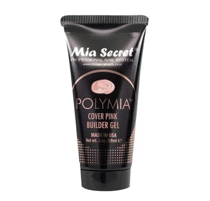 Polygel Polymia Cover Pink 59g Mia Secret