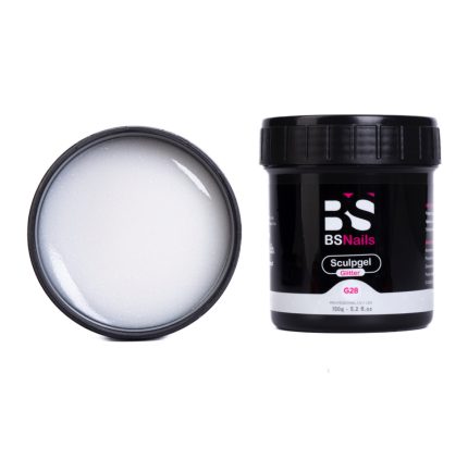 Sculpgel (Polygel) G28 Glitter 150g Bs Nails