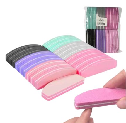Paquete mini sponge curva 20 pcs