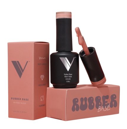 Rubber Base Pink 15ml V Beauty Pure