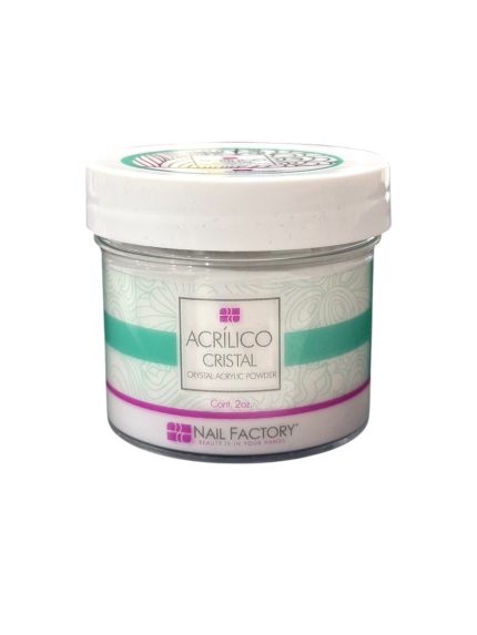 Acrilico Cristal 59g Nail Factory
