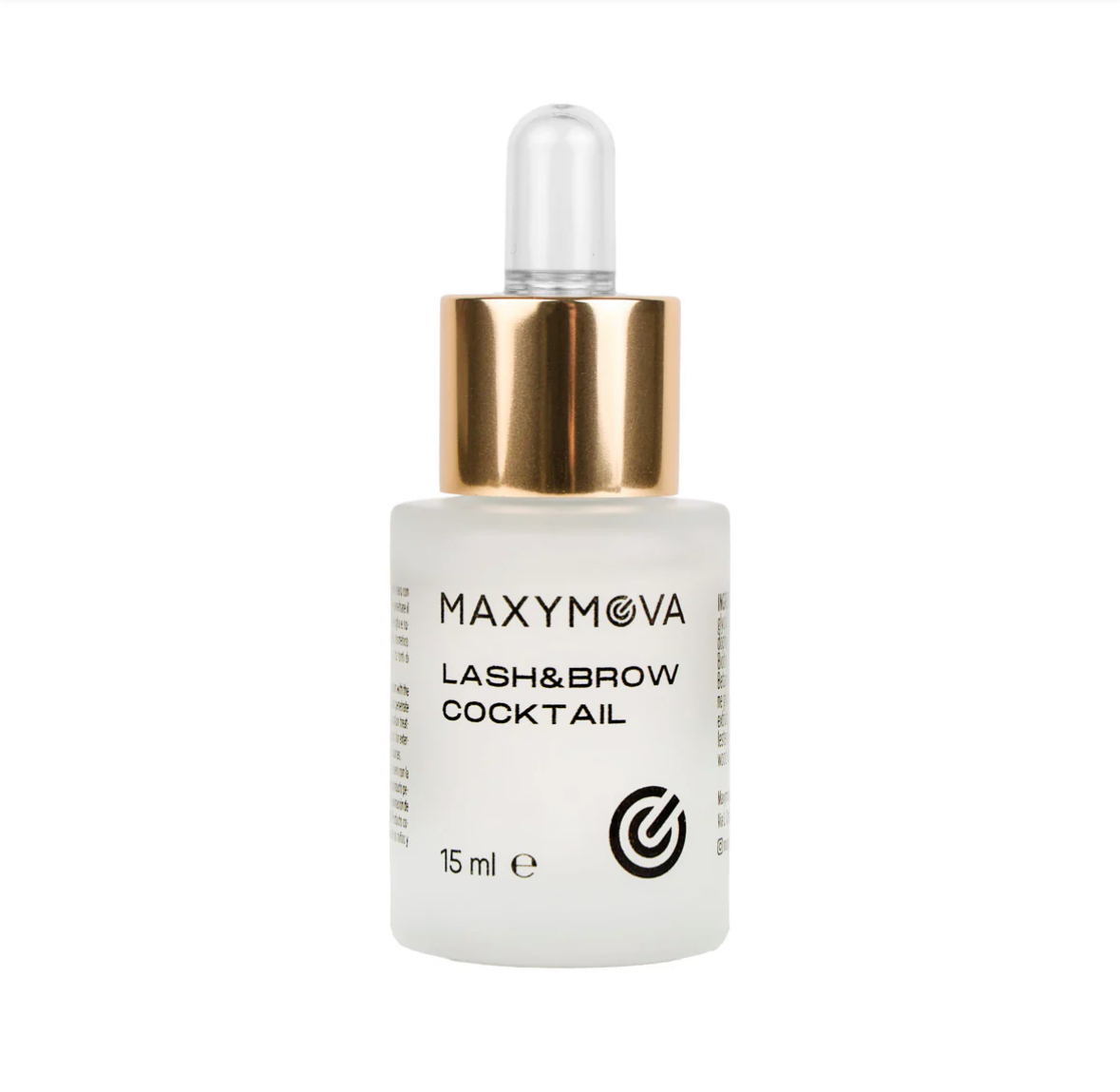 Lash & Brow Cocktail 15ml Maxy Mova - Imagen 2