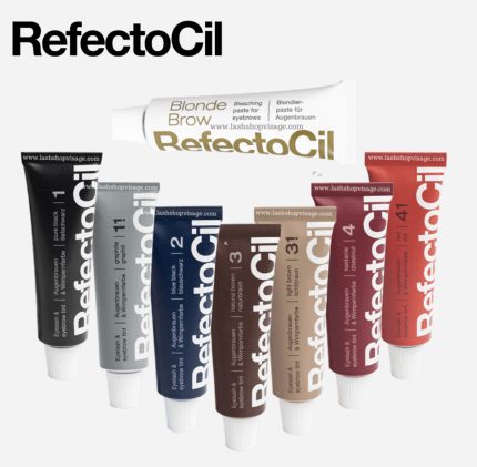 Tinte Refectocil seleciona el color de tu preferencia