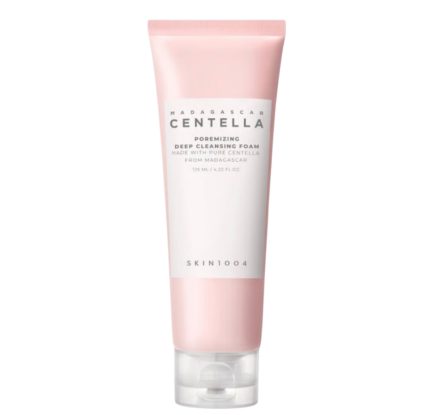 Skin1004 Limpiador “Madagascar Centella Poremizing Deep Cleansing Foam”