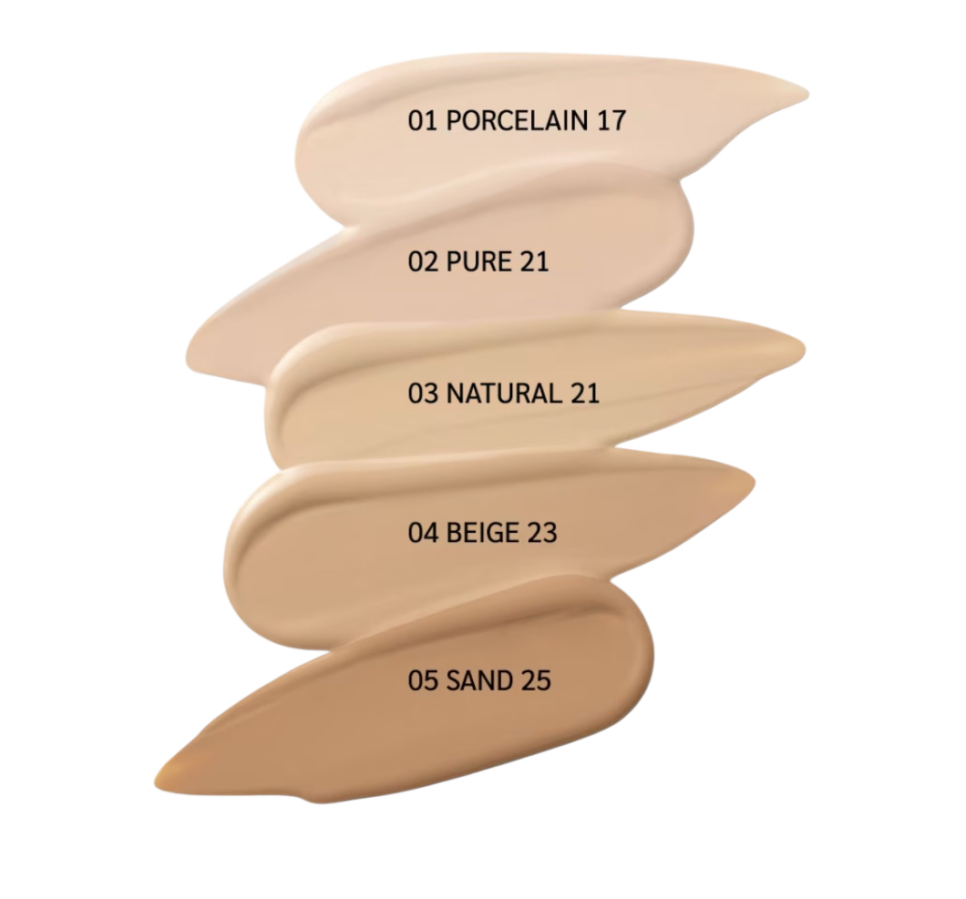 Rom&nd Cushion «Bare Water Cushion» (Base tipo cushion, nutritiva y larga duración) - Imagen 2