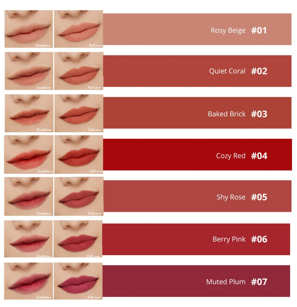 I’m Meme Tinta «Color Key Ring Velvet Tint» (Tinta labial) - Imagen 2