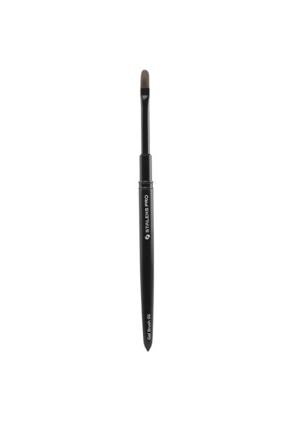 Pincel para gel brush #06 Staleks