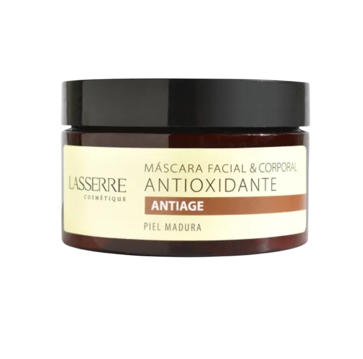Mascara Facial & Corporal Antioxidante (Antiage) Lasserre