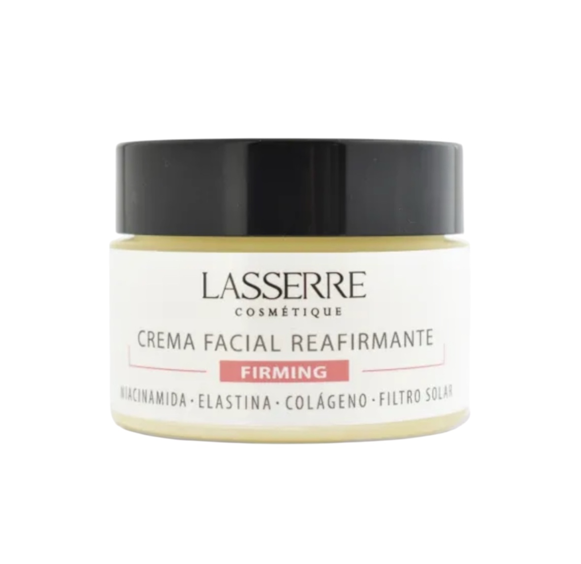 Crema facial reafirmante (Firming) 50g Lasserre