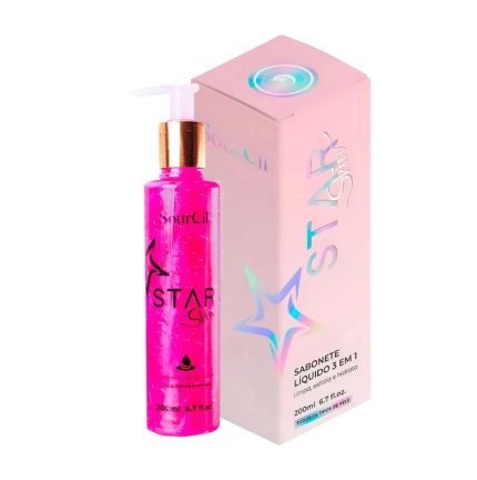 Jabon exfoliante e hidratante 200ml Sourcil