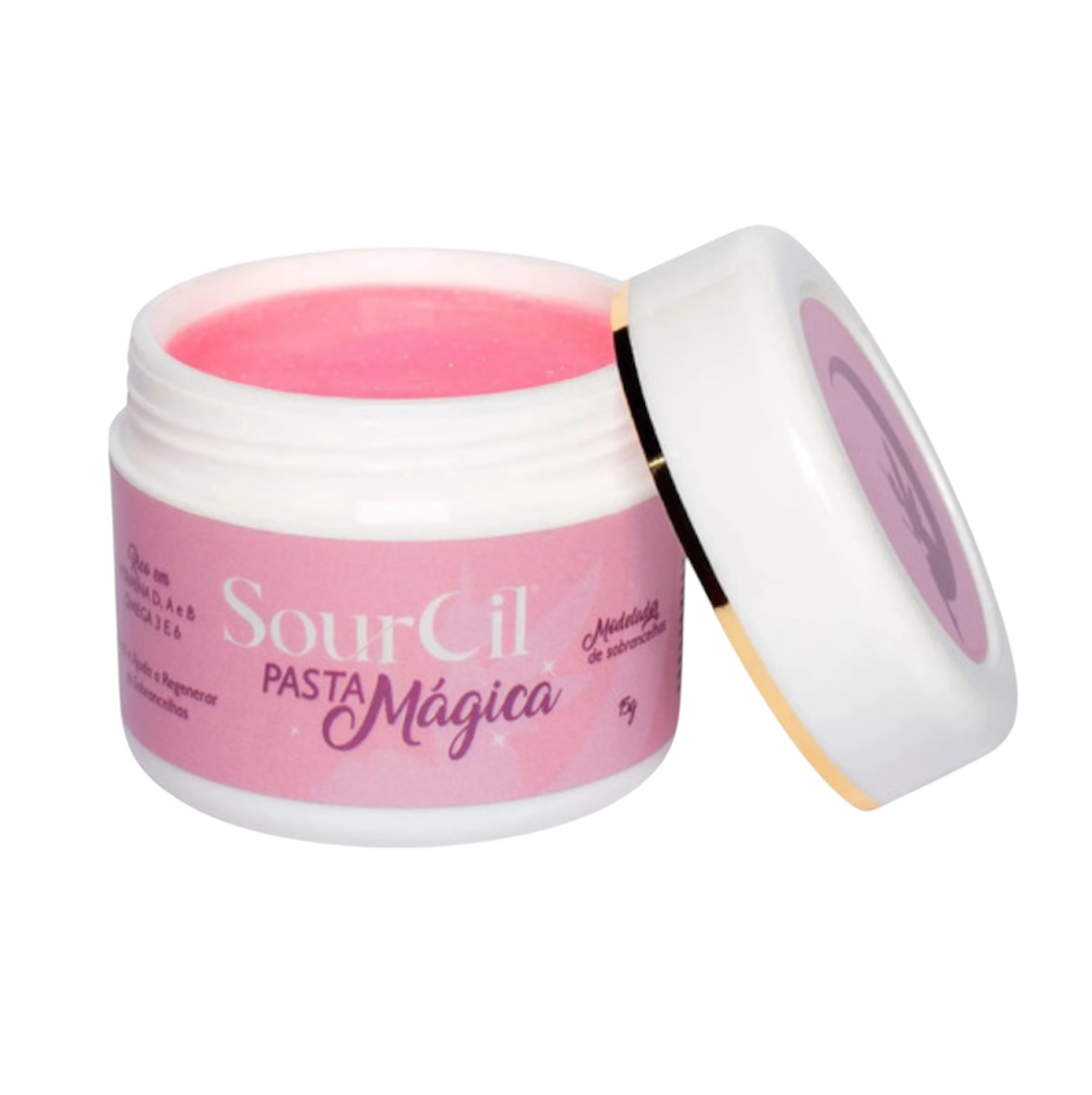 Pasta magica 15g Sourcil - Imagen 2