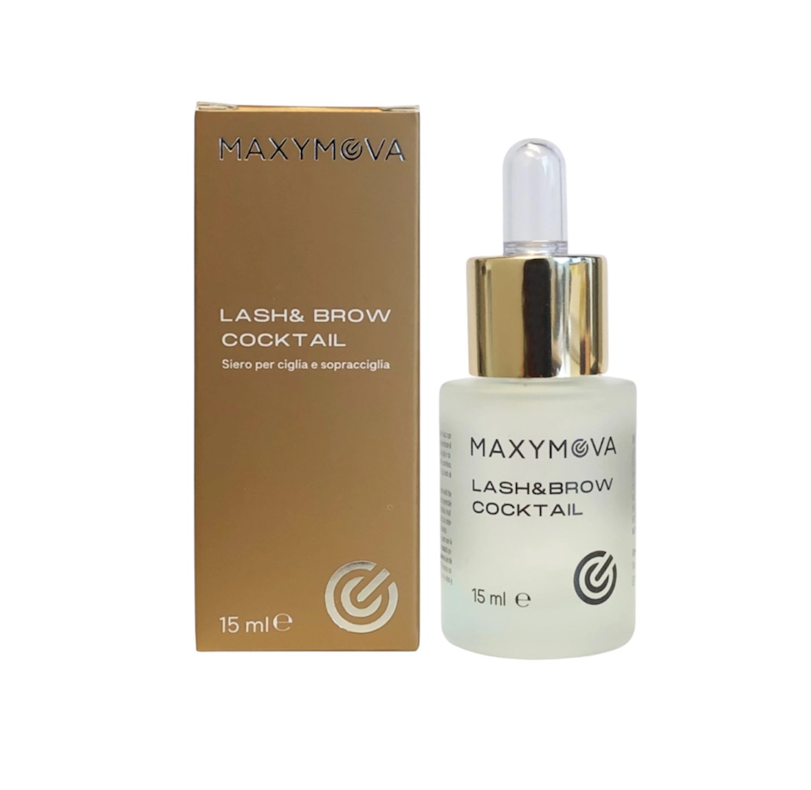 Lash & Brow Cocktail 15ml Maxy Mova