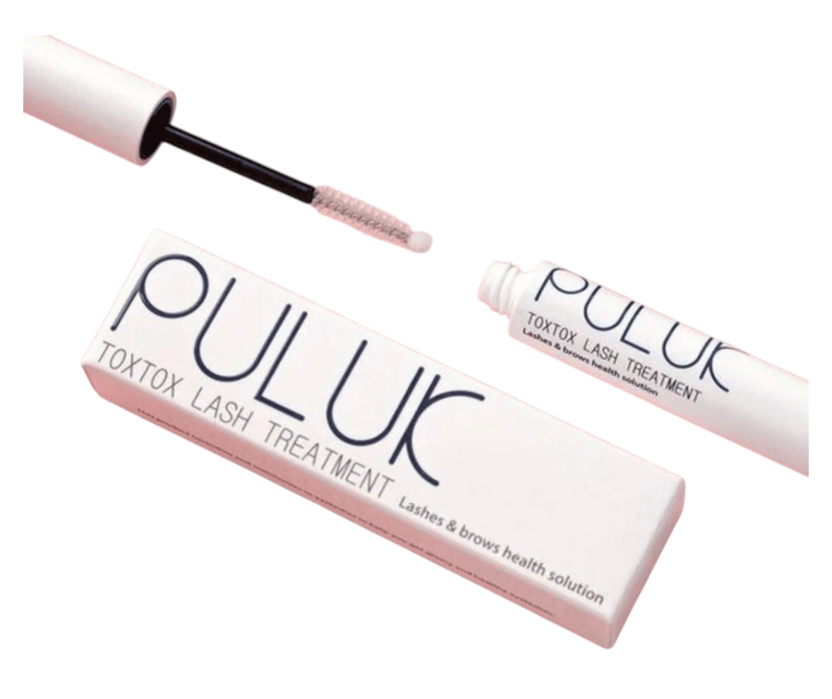 Serum Tratamiento post cuidado 10 ml Puluk