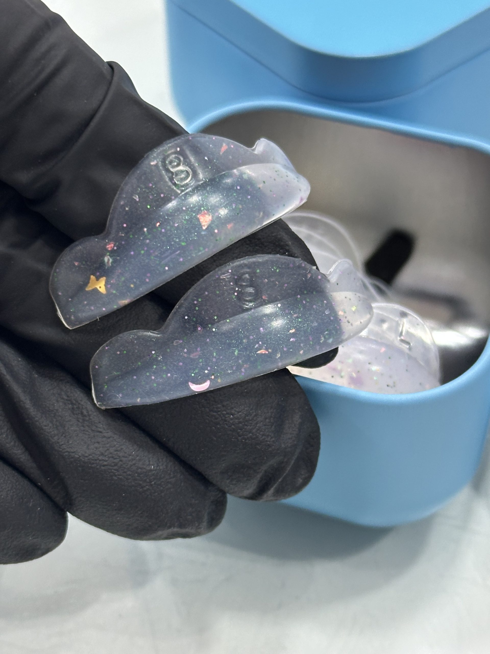 Moldes o Bigudies Frozen MaxyMova - Imagen 3