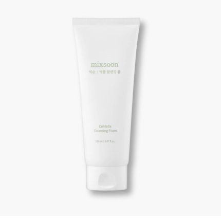 Mixsoon Limpiador “Centella Cleansing Foam” 150ml