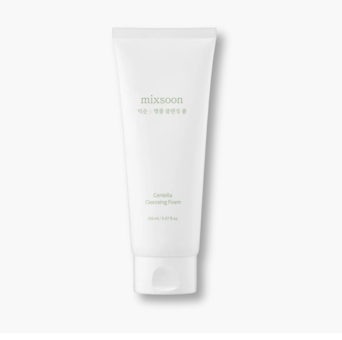 Mixsoon Limpiador “Centella Cleansing Foam” 150ml