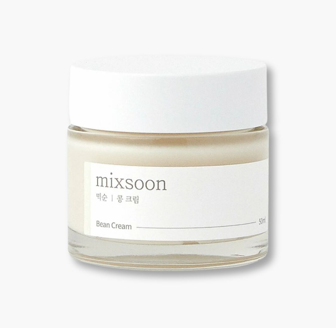 Mixsoon Crema “Bean Cream” 50ml Mixsoon