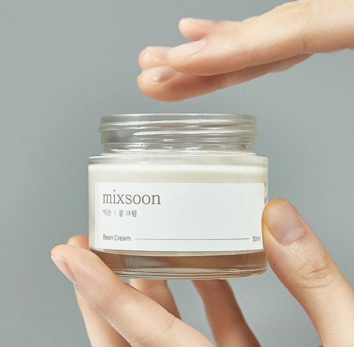 Mixsoon Crema “Bean Cream” 50ml Mixsoon - Imagen 6