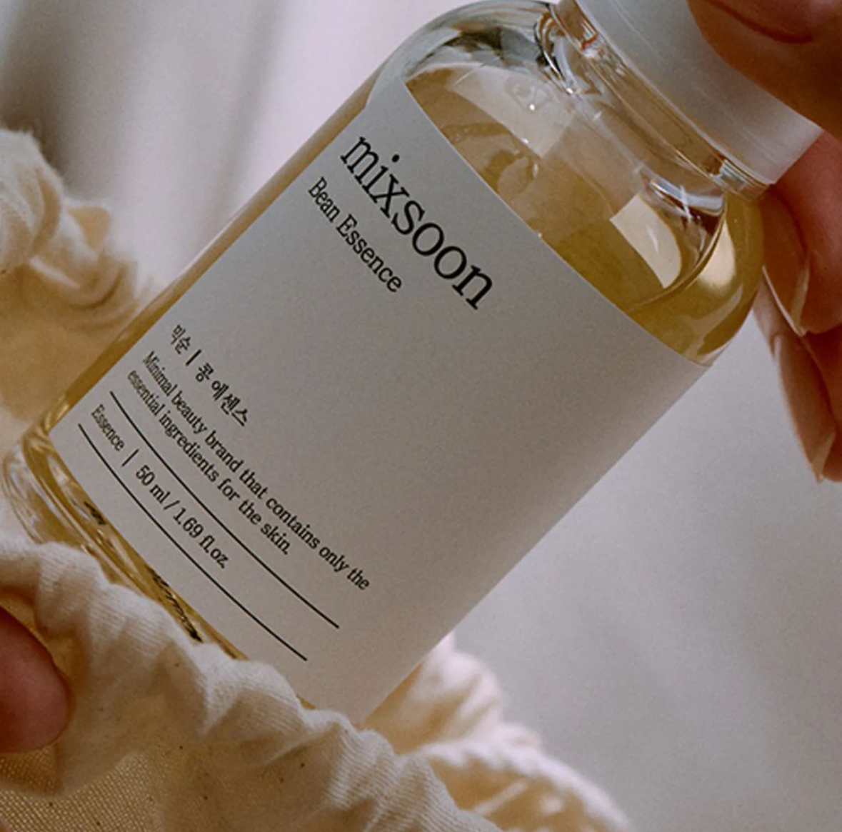 Mixsoon Esencia “Bean Essence” 50ml - Imagen 9