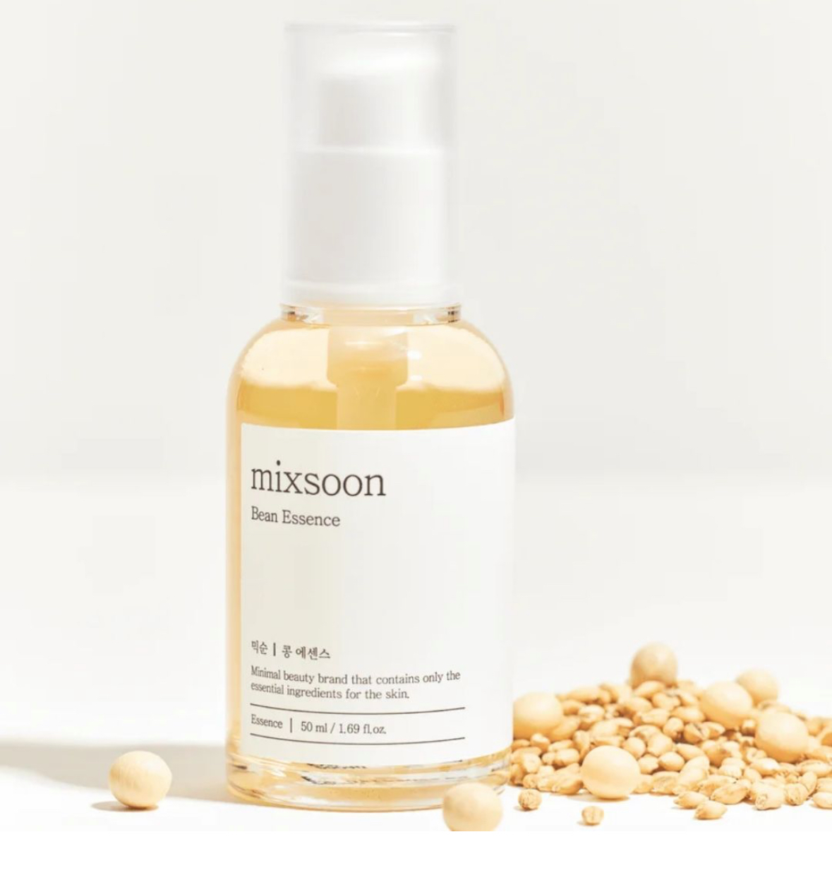 Mixsoon Esencia “Bean Essence” 50ml - Imagen 6
