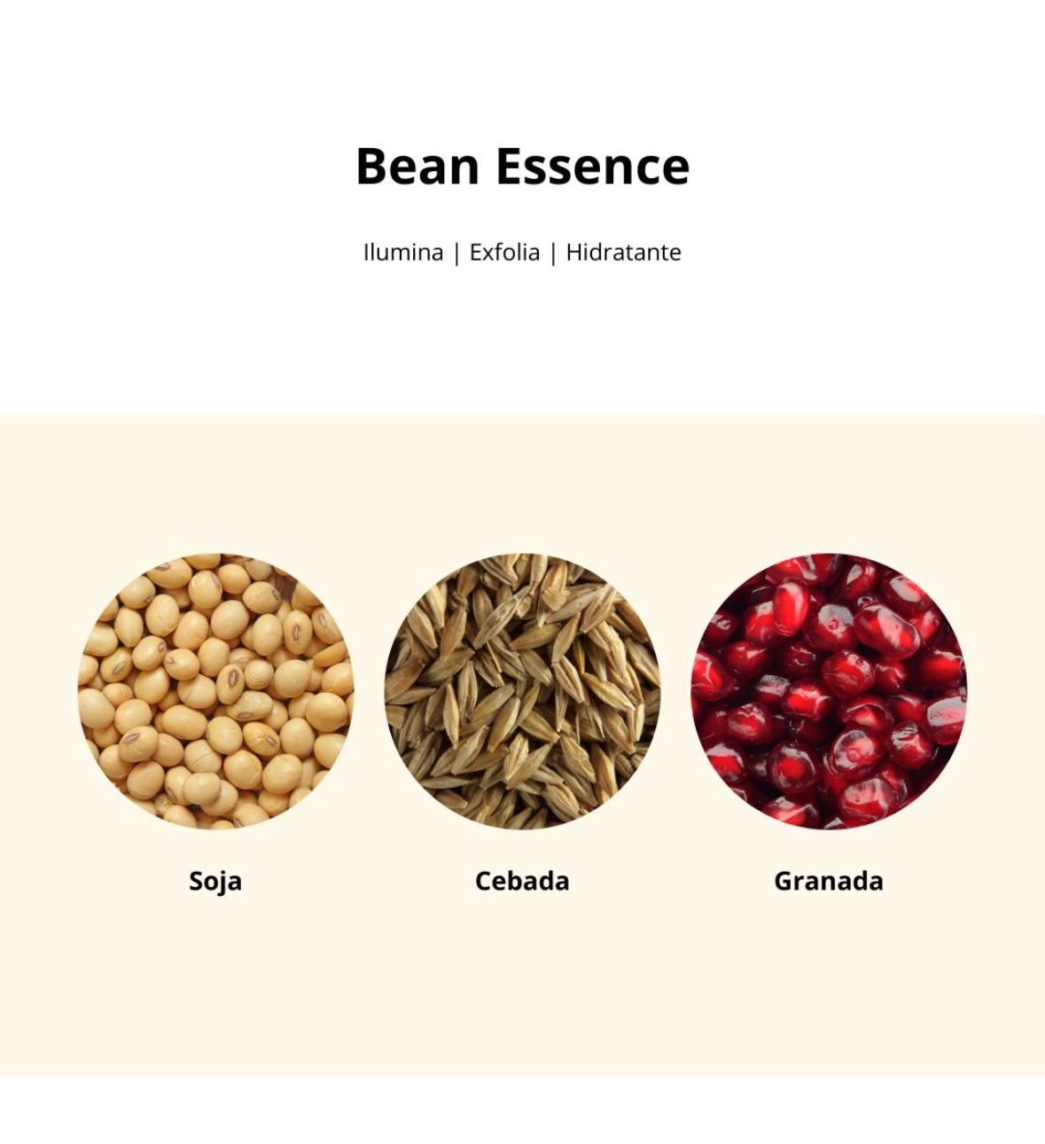 Mixsoon Esencia “Bean Essence” 50ml - Imagen 7