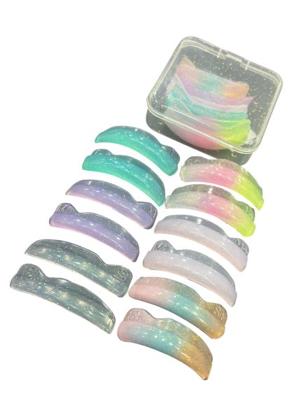 Moldes o Bigudies Galaxy
