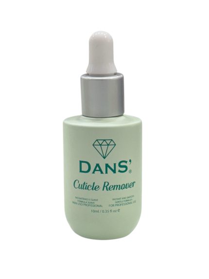 Removedor de cuticula 10ml Dans