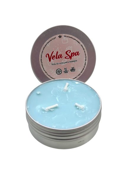 Vela Spa Aroma a Coco