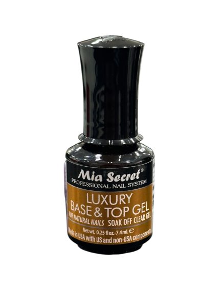 Luxury Base & Top 7,4ml Mia Secret