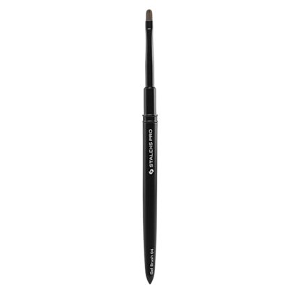 Pincel para gel brush #04 Staleks