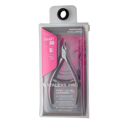 Corta Cuticula Smart 30/ 5mm Staleks