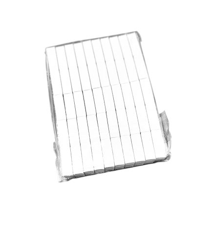 Mini Buffer Rectangular Grit 100/180 Expert 51 Staleks