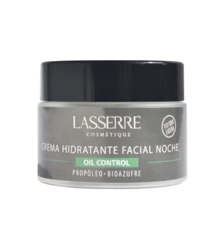 Crema Hidratante Facial Noche Lasserre
