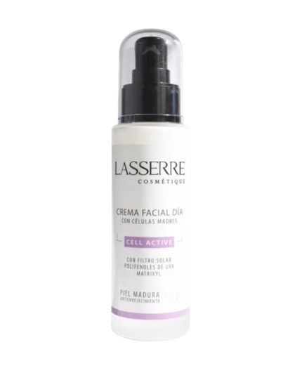 Crema Facial Dia (Con Celulas Madres) Lasserre