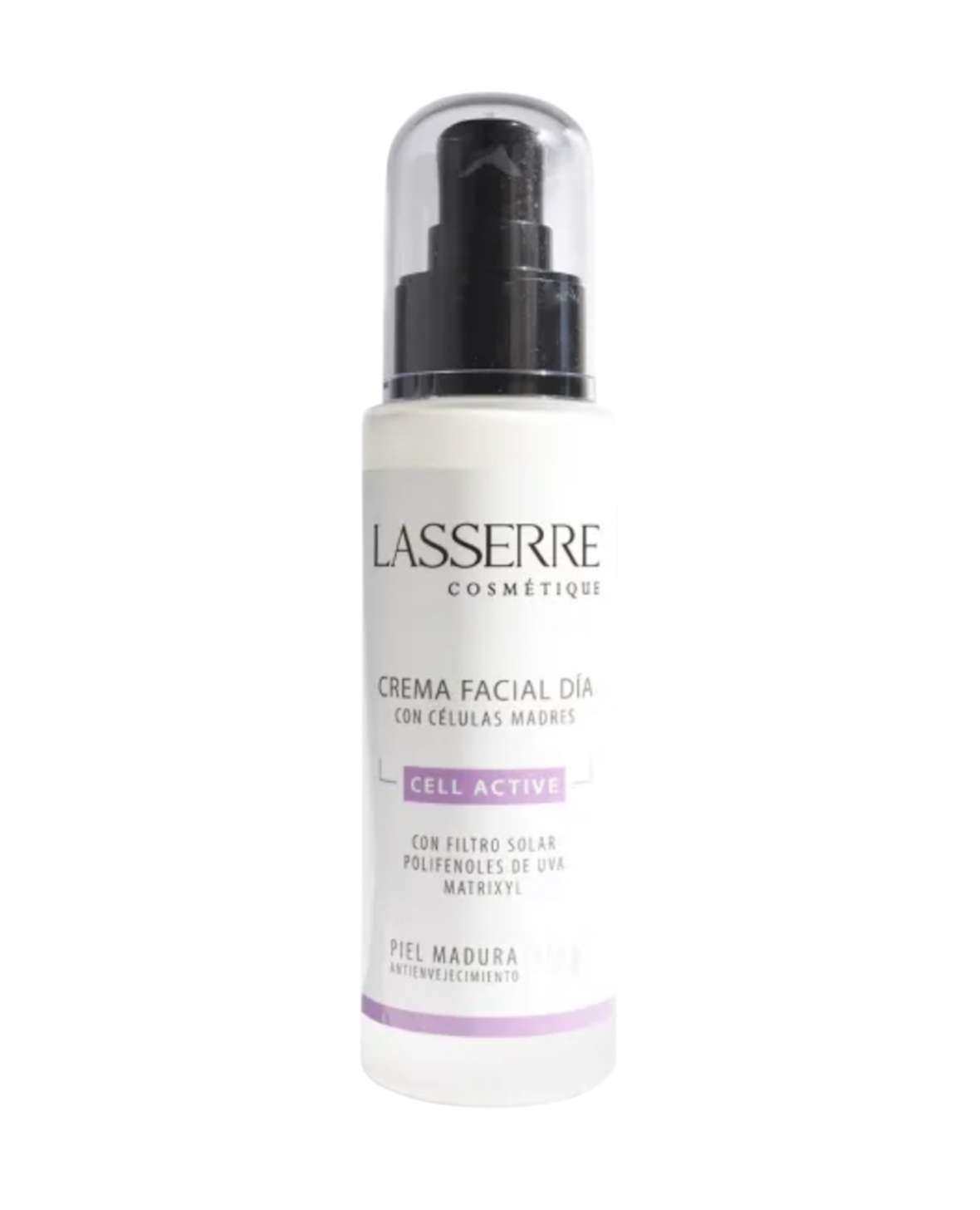 Crema Facial Dia (Con Celulas Madres) Lasserre