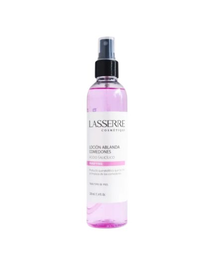 Locion Ablanda Comedones 220ml (Purifyin) Lasserre