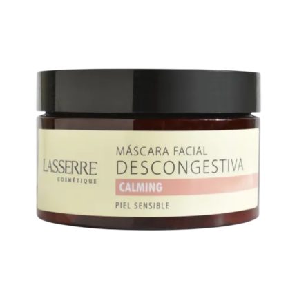 Mascara Facial Descongestiva (Calming) Lasserre