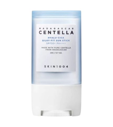 Skin1004 Protector Solar “Madagascar Centella Hyalu-Cica Silky-fit Sun Stick” 20g