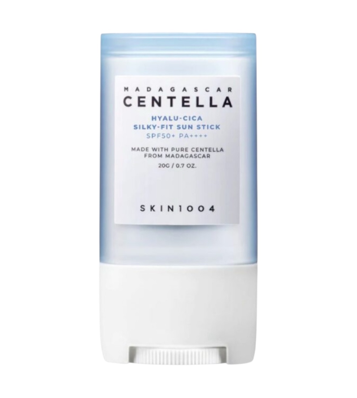 Skin1004 Protector Solar “Madagascar Centella Hyalu-Cica Silky-fit Sun Stick” 20g