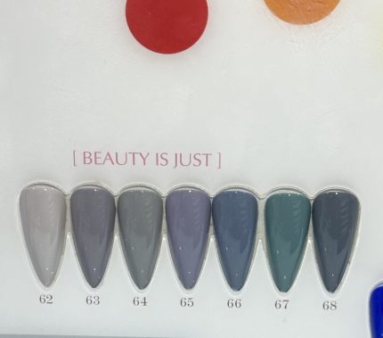 Esmaltes selecciona desde el 62 hasta 68 Navi