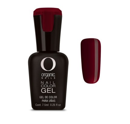 Esmalte #124 Merlot 7,5ml Organic