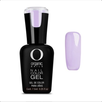Esmalte #159 Pastel Lilac 7,5ml Organic