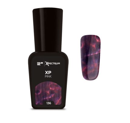 Esmalte #136 Xpectrum Pink 7,5ml Organic