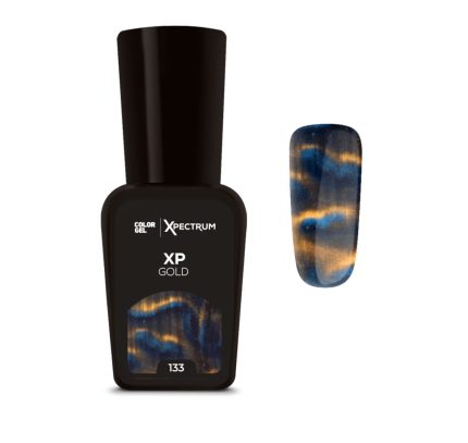 Esmalte #133 Xpectrum Gold 7,5ml Organic