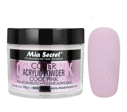 Acrilico Cover Cool Pink 59g Mia Secret