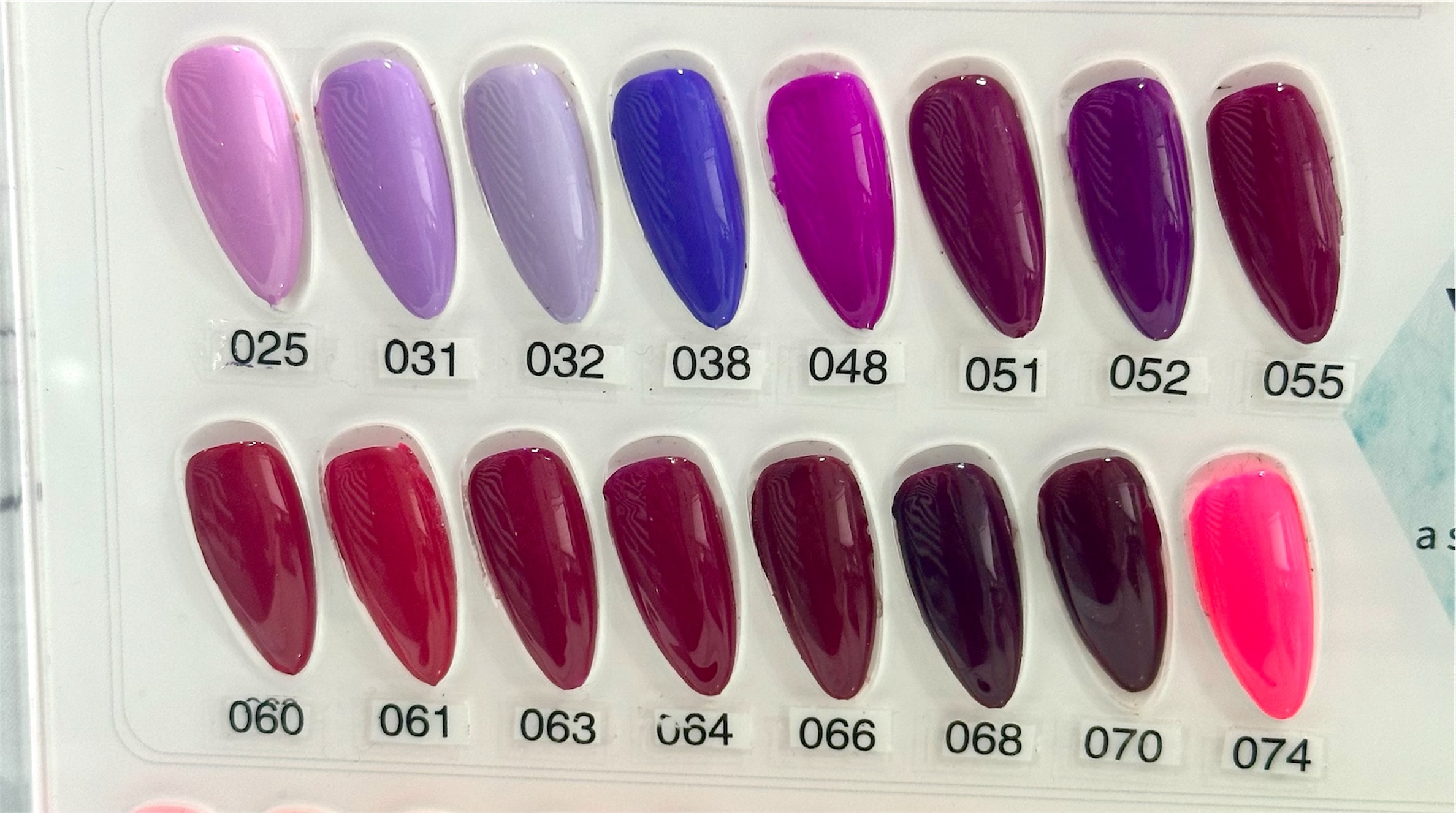 Esmaltes 8ml 001 - 197 Cherimoya - Imagen 3