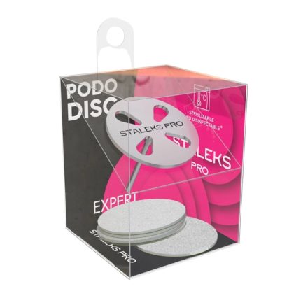 Disco Lija Pododisc Staleks Pro L (25mm)